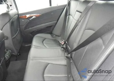 2008 Mercedes-Benz E350 4M Awd z USA, uszkodzony, nr VIN WDBUF87X58B357688